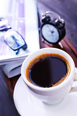 Image showing coffee