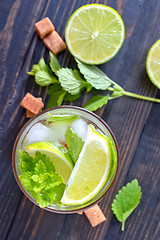 Image showing mojito