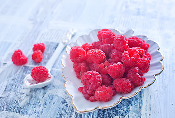 Image showing raspberry