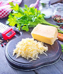 Image showing cheese