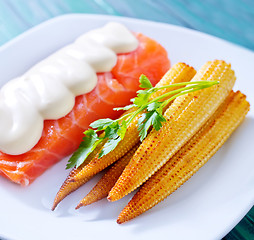 Image showing breakfast