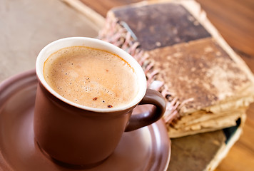 Image showing coffee