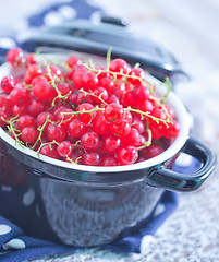 Image showing fresh berries