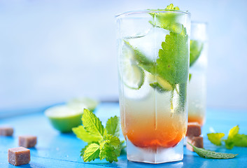 Image showing mojito