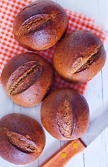 Image showing fresh bread