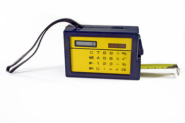 Image showing Measurement tool