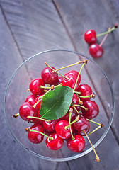 Image showing cherry