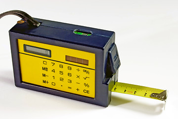 Image showing Measurement tools