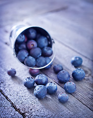 Image showing blueberry