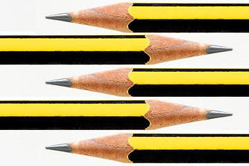 Image showing Pencils