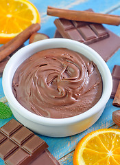 Image showing chocolate