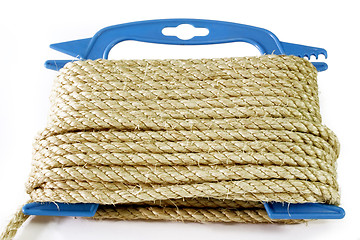 Image showing Rope