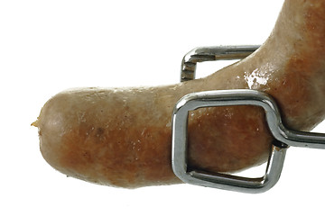 Image showing Sausage