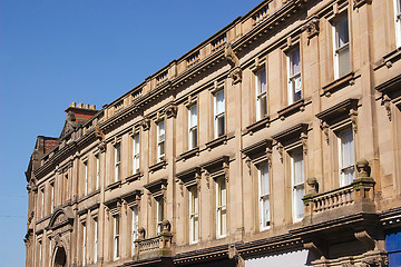 Image showing buildings along the strand