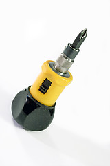 Image showing Screwdriver