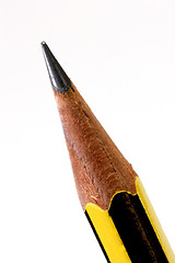 Image showing Top of a pencil