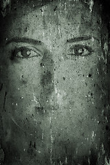 Image showing Grunge background