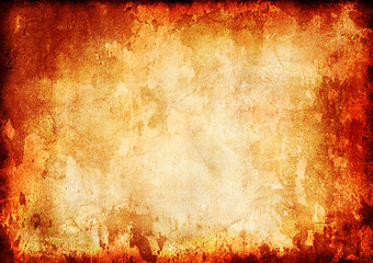 Image showing Grunge background