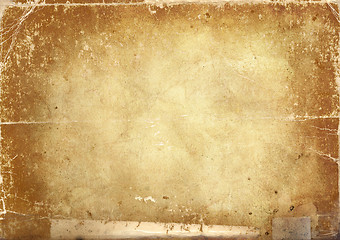 Image showing Grunge background