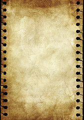 Image showing Grunge background