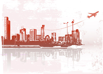 Image showing Big City