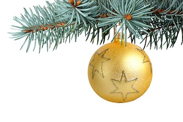 Image showing Christmas Decoration