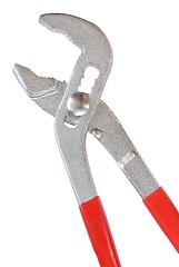 Image showing Adjustable Spanner