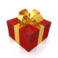 Image showing Christmas Present