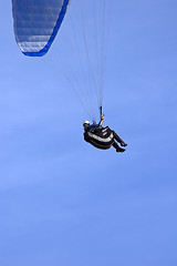 Image showing Paragliding Fun