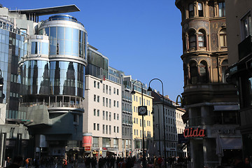 Image showing Vienna