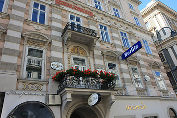 Image showing Vienna