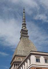 Image showing Mole Antonelliana Turin