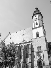 Image showing  Thomaskirche Leipzig 