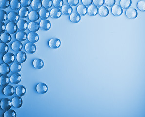 Image showing water drops