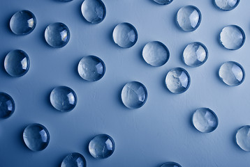 Image showing water drops