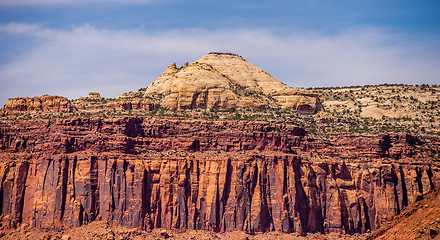 Image showing  views of Canyonlands National Park