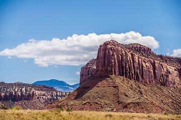 Image showing  views of Canyonlands National Park