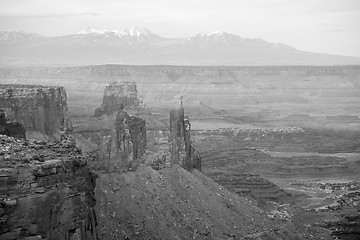 Image showing Canyonlands National park Utah