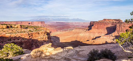 Image showing Arches National Park  Moab  Utah  USA