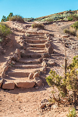 Image showing Arches National Park  Moab  Utah  USA