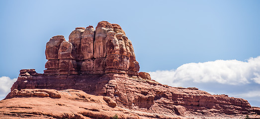 Image showing  views of Canyonlands National Park