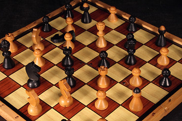 Image showing chess