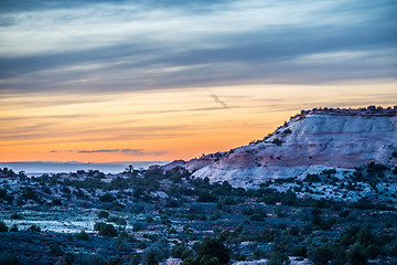 Image showing Canyonlands National park Utah