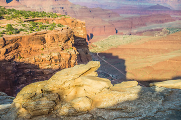 Image showing Canyonlands National park Utah