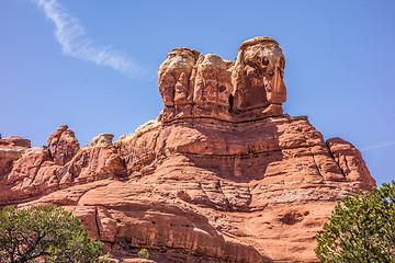 Image showing  views of Canyonlands National Park