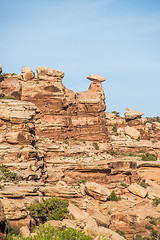 Image showing Arches National Park  Moab  Utah  USA