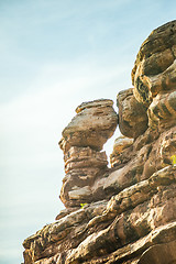 Image showing Arches National Park  Moab  Utah  USA