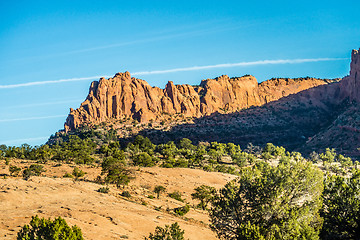 Image showing Navajo National Monument canyons