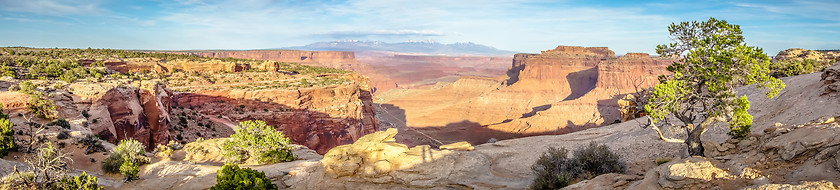 Image showing Arches National Park  Moab  Utah  USA