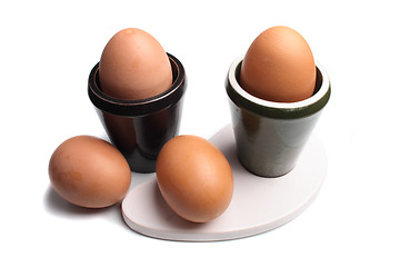 Image showing eggs